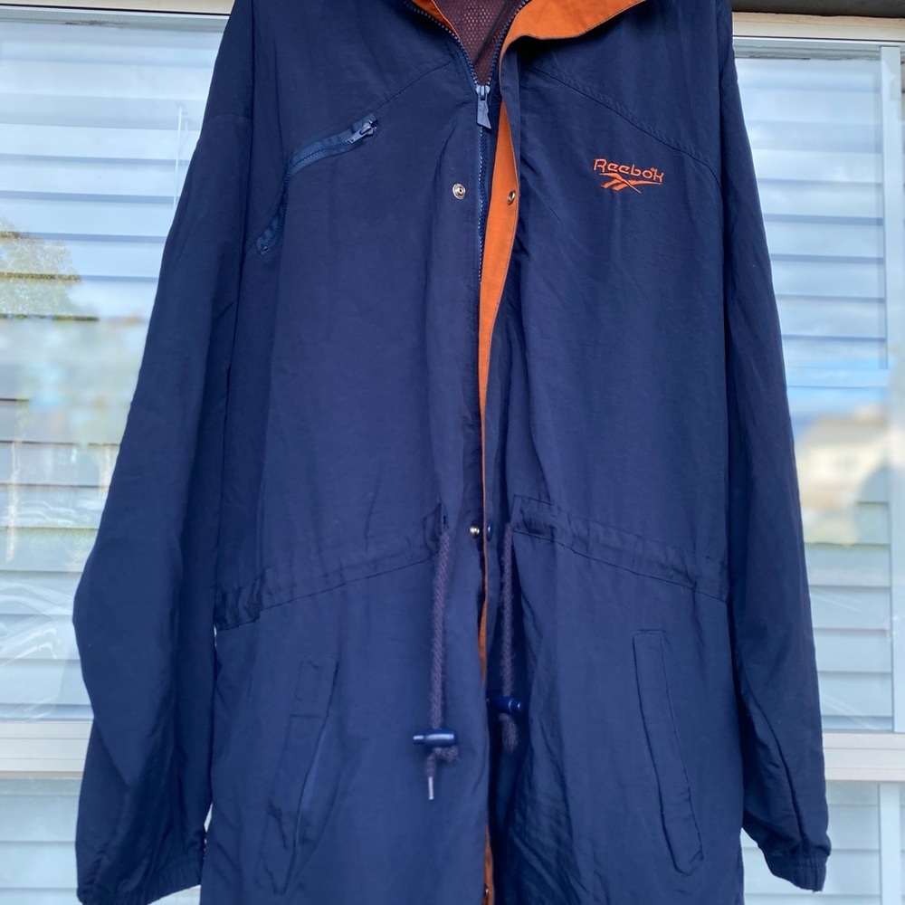 Rebook Windbreaker